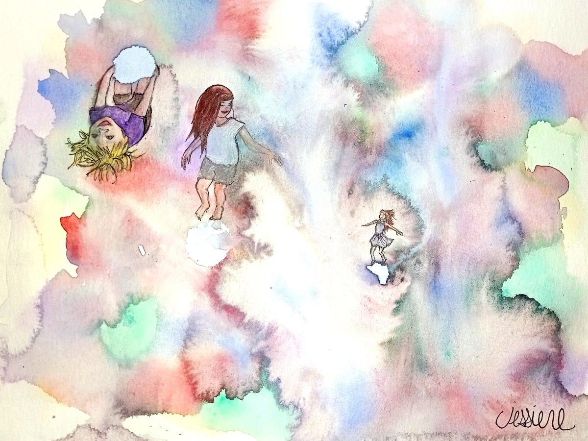 Les enfants de Népa